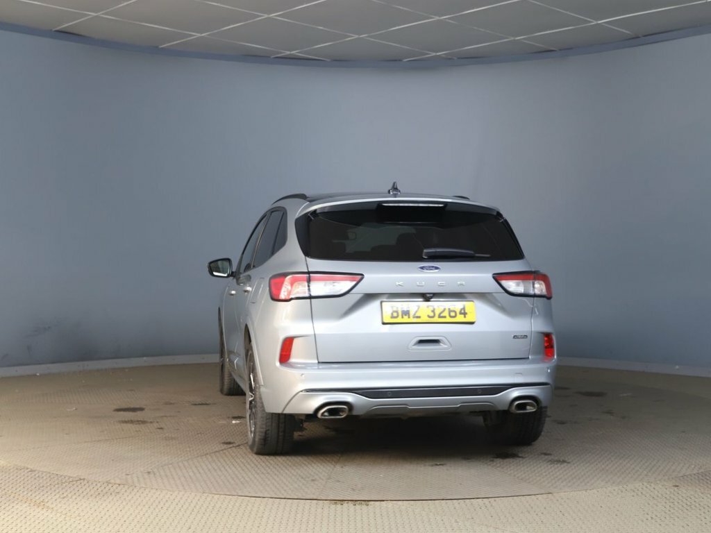 Ford Kuga 2L St-line X Edition Silver #6