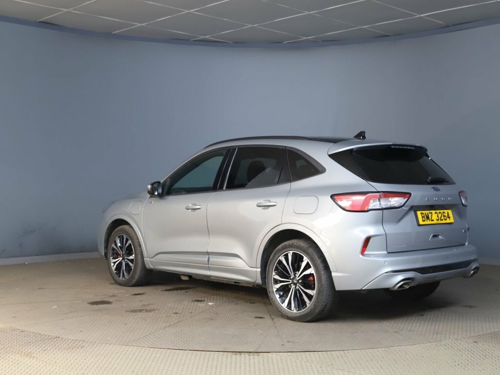 Ford Kuga 2L St-line X Edition Silver #4