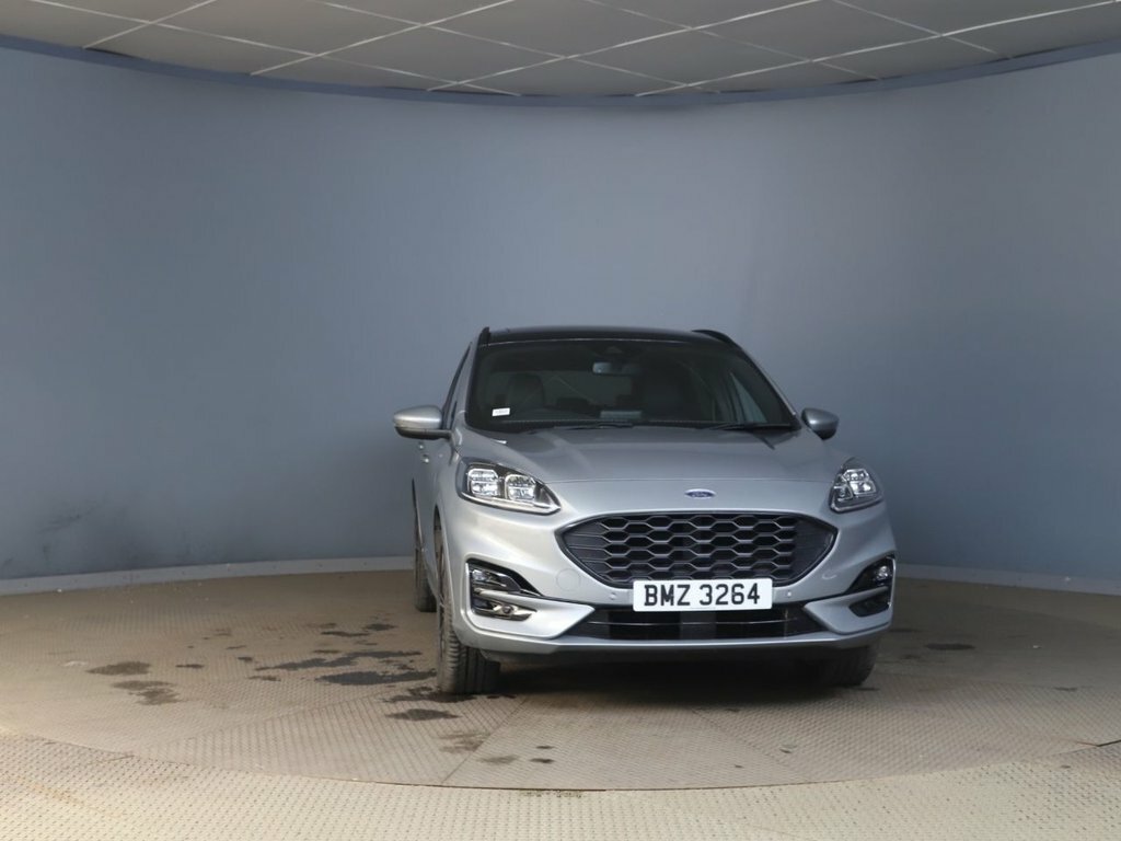 Ford Kuga 2L St-line X Edition Silver #2