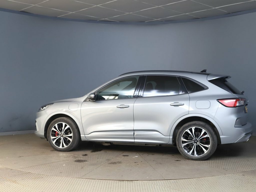 Ford Kuga 2L St-line X Edition Silver #5