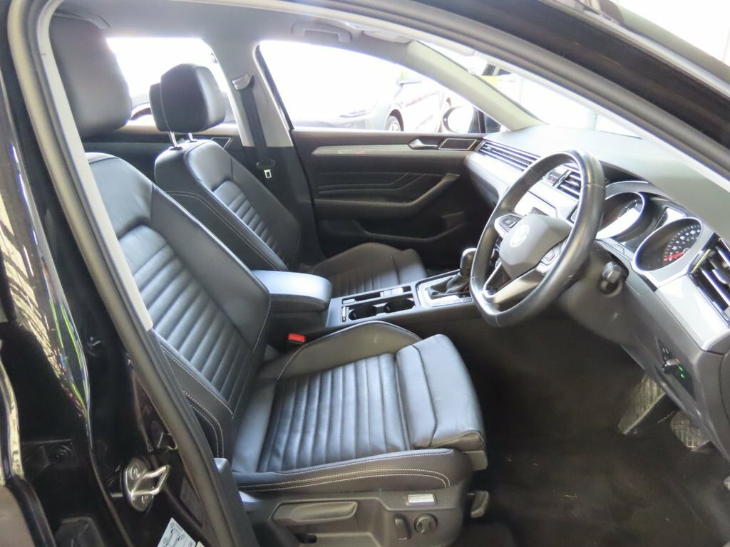 Volkswagen Passat 1.4 Tsi 13Kwh Gte Dsg Euro 6 Ss Grey #7