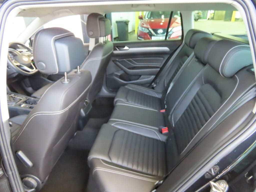 Volkswagen Passat 1.4 Tsi 13Kwh Gte Dsg Euro 6 Ss Grey #10