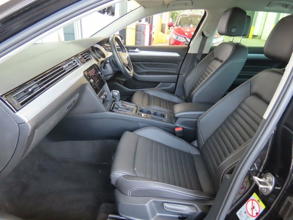 Volkswagen Passat 1.4 Tsi 13Kwh Gte Dsg Euro 6 Ss Grey #8