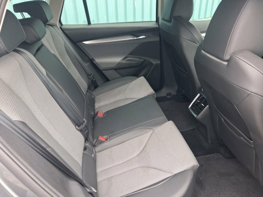 Skoda ENYAQ Suv Grey #6