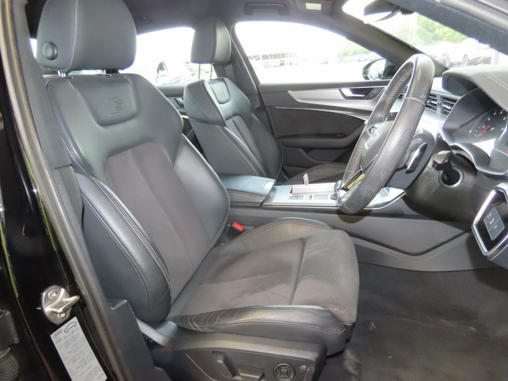 Audi A6 Saloon Saloon 2.0 Tdi 40 Sport - 1 Owner 201919 Grey #7