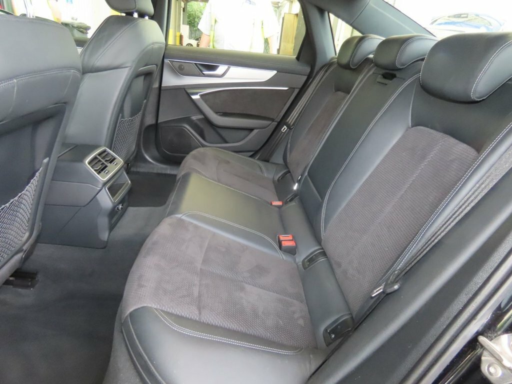 Audi A6 Saloon Saloon 2.0 Tdi 40 Sport - 1 Owner 201919 Grey #10