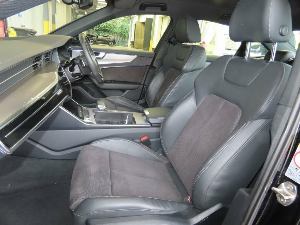 Audi A6 Saloon Saloon 2.0 Tdi 40 Sport - 1 Owner 201919 Grey #8