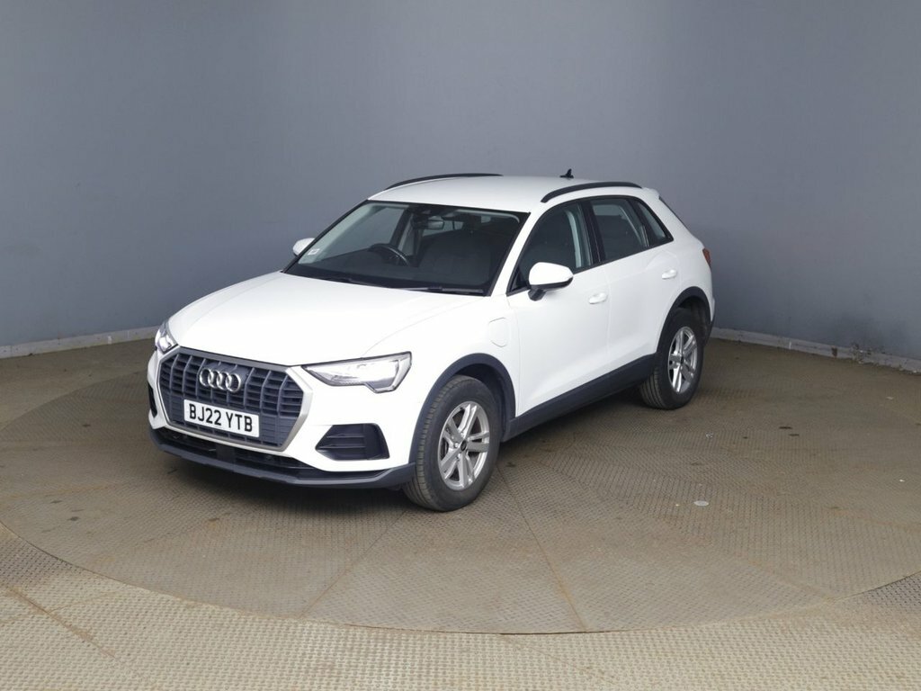 Audi Q3 1.4L Technik White #3