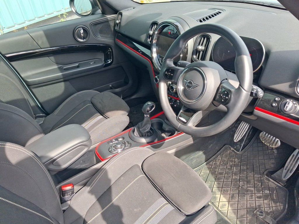 Mini Countryman 1.5L Cooper Se Sport Green #5
