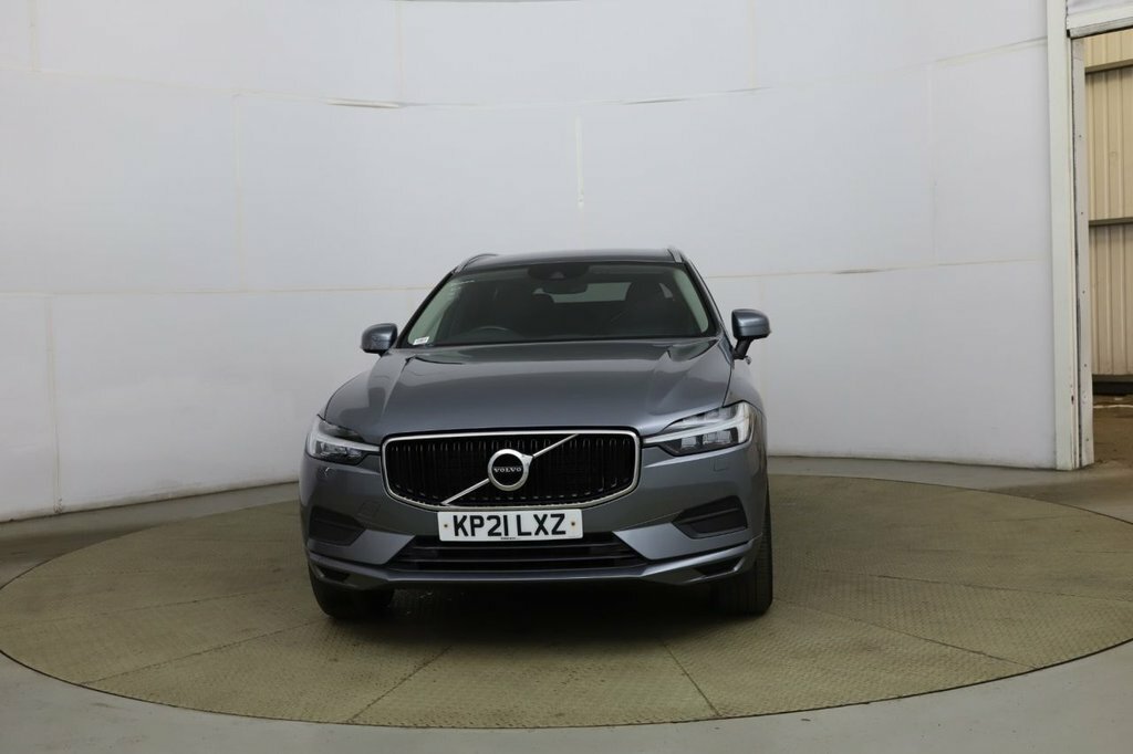 Volvo XC60 2L Momentum Grey #2