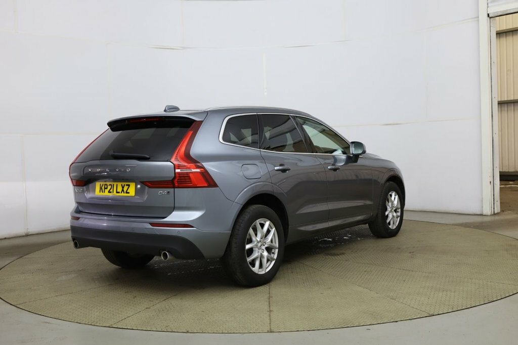 Volvo XC60 2L Momentum Grey #6