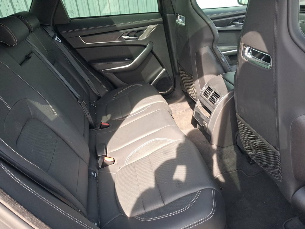 Jaguar F-Pace 2L R-dynamic Hse Black Grey #6