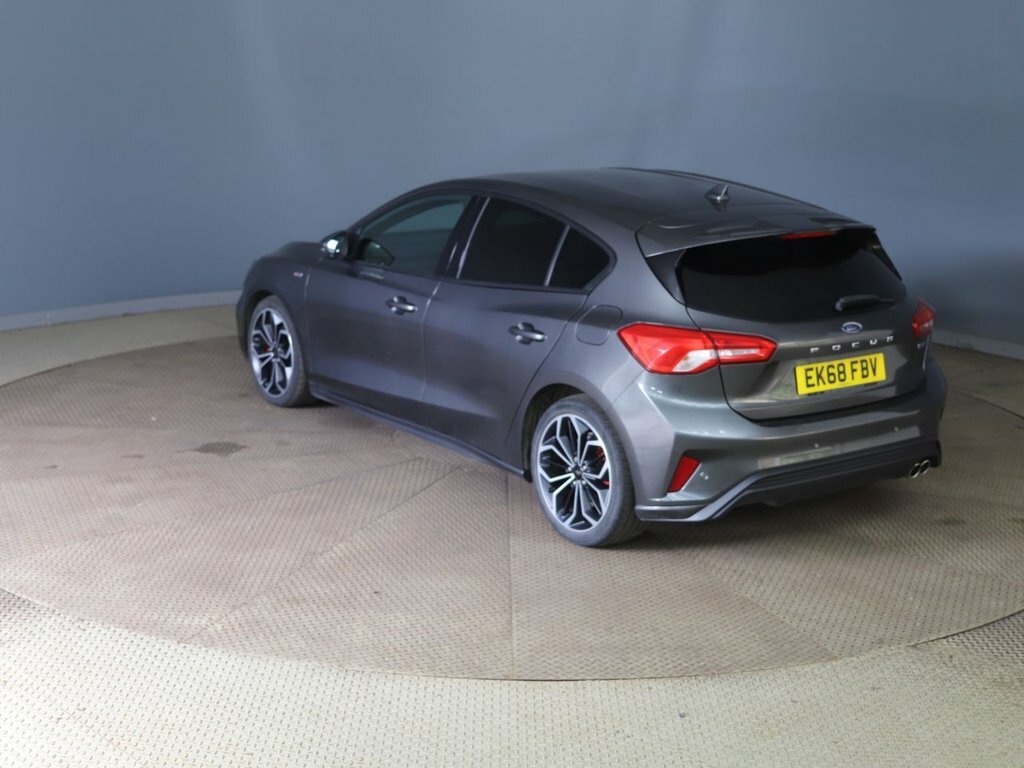 Ford Focus 1L St-line X Grey #5