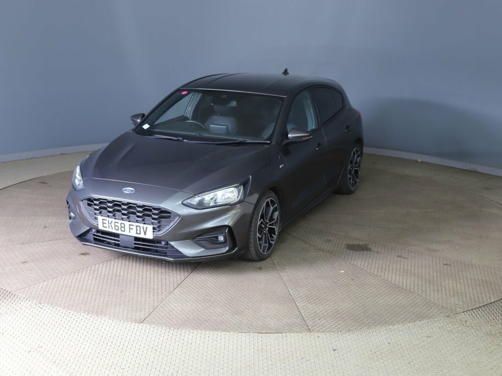 Ford Focus 1L St-line X Grey #3