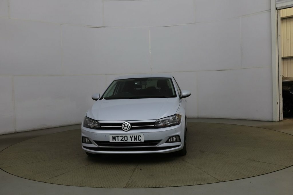 Volkswagen Polo 1L Match Silver #2