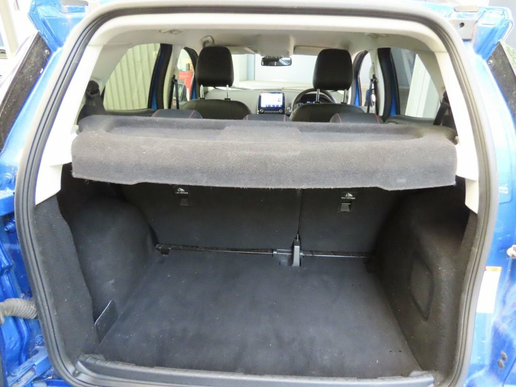 Ford Ecosport St-line 1.0L Ford Ecoboost 125Ps Fwd 6 Spee Silver #12