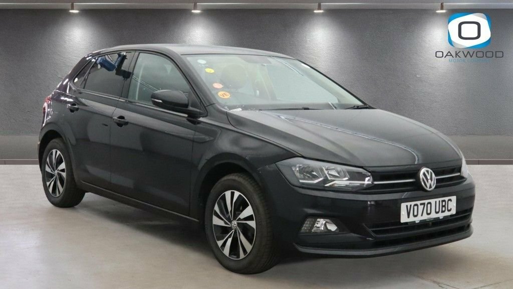 Volkswagen Polo 1L Match Black