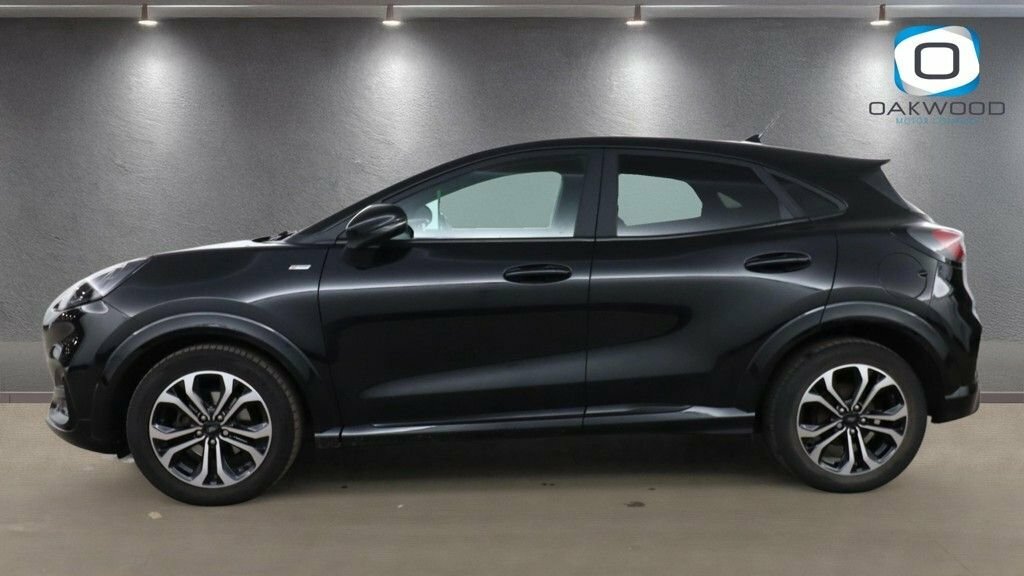 Ford Puma 1L St-line Black #6