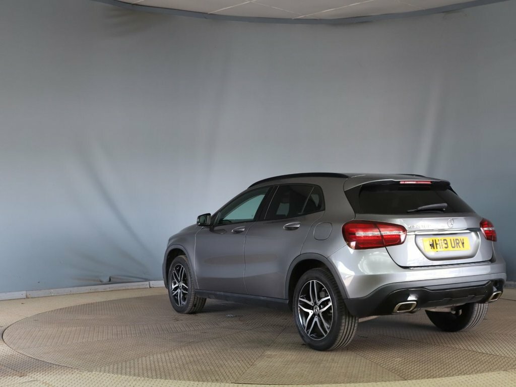 Mercedes-Benz GLA Class 1.6L Urban Edition Grey #5