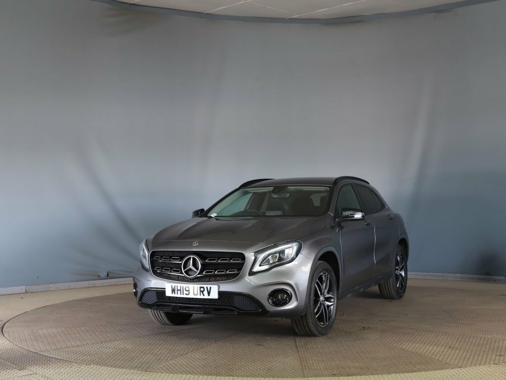 Mercedes-Benz GLA Class 1.6L Urban Edition Grey #3