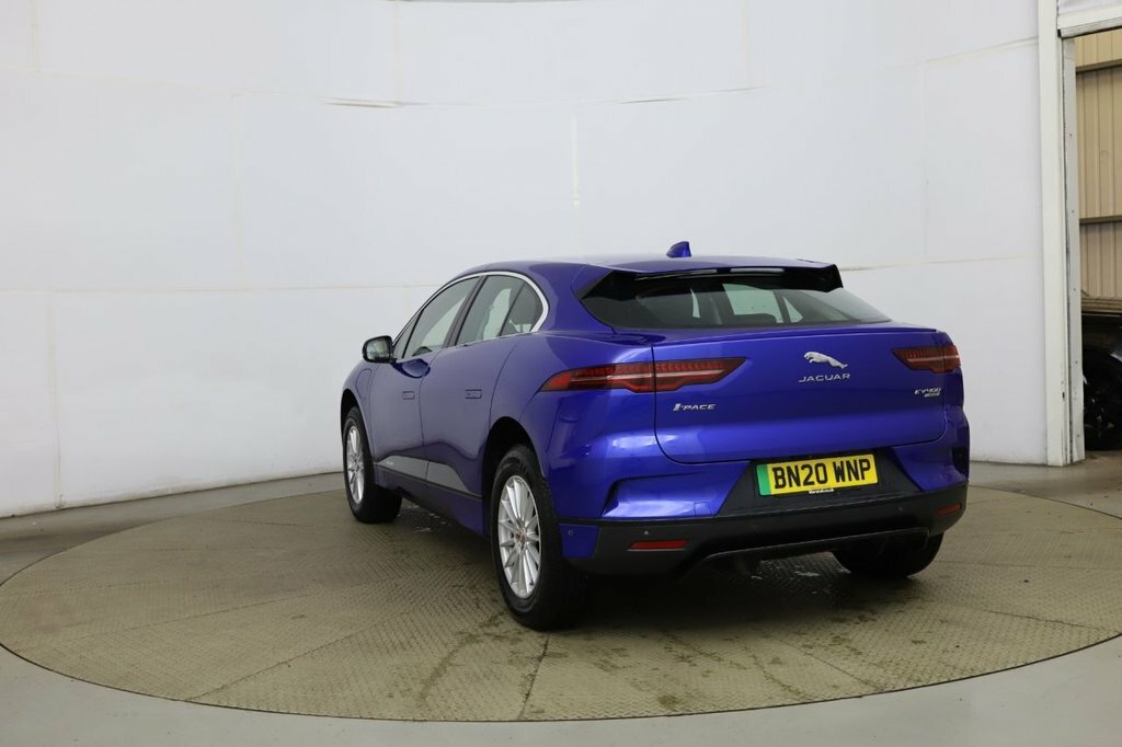Jaguar I-Pace I-pace Ev400 S BN20WNP Blue #5