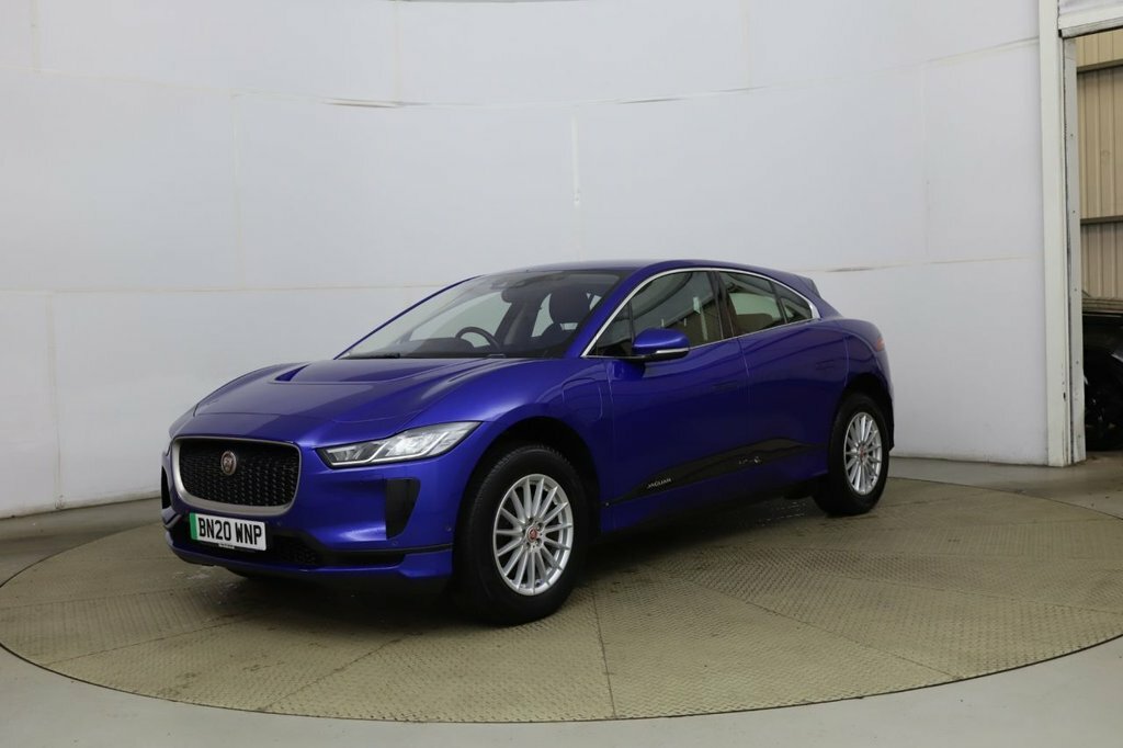 Jaguar I-Pace I-pace Ev400 S BN20WNP Blue #3