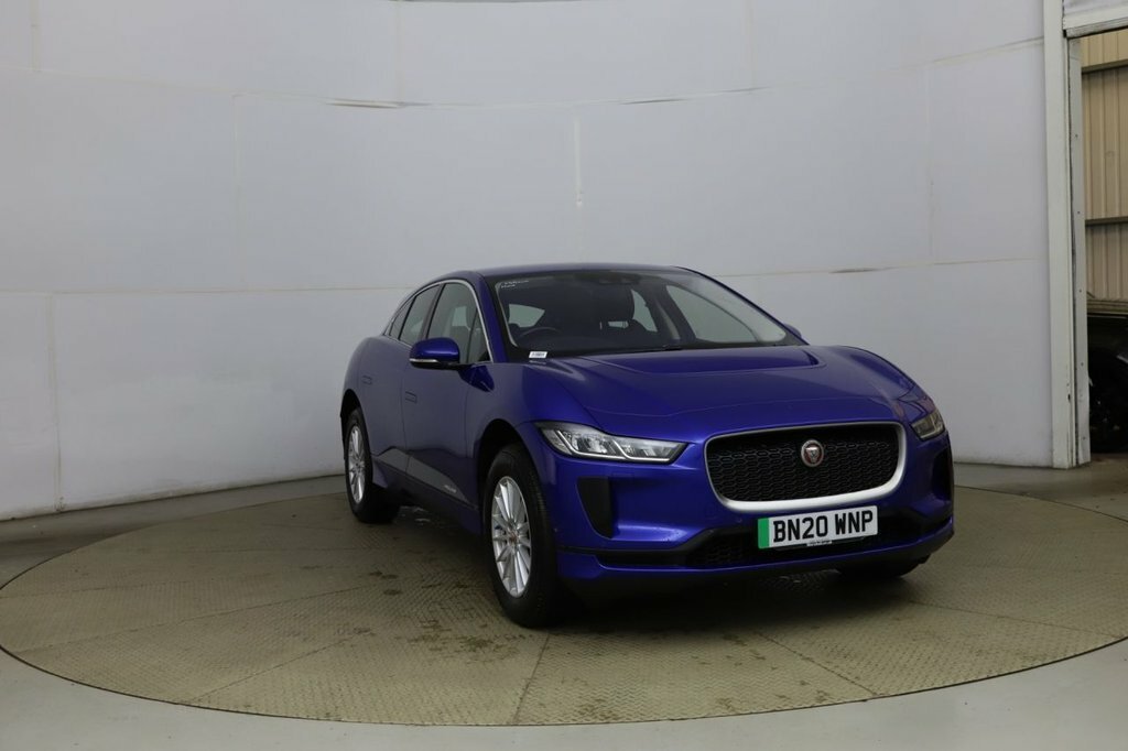 Jaguar I-Pace I-pace Ev400 S Blue