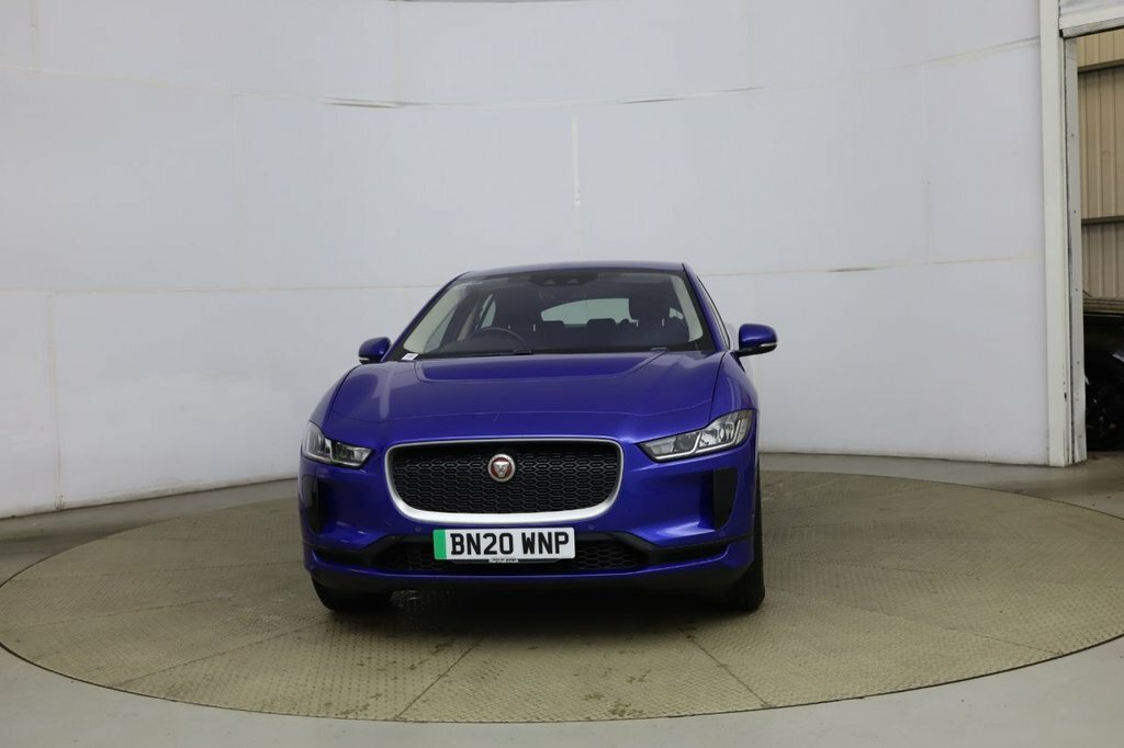 Jaguar I-Pace I-pace Ev400 S BN20WNP Blue #2