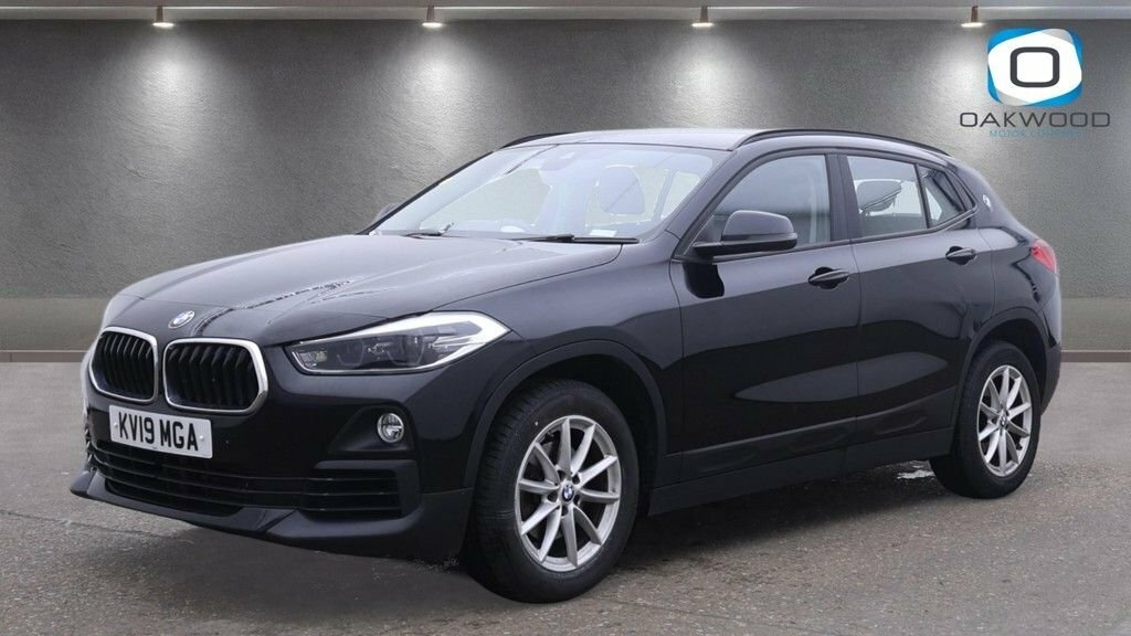 BMW X2 Bmw Used F39 Sdrive18i Sport Sac B38 1.5I White #2