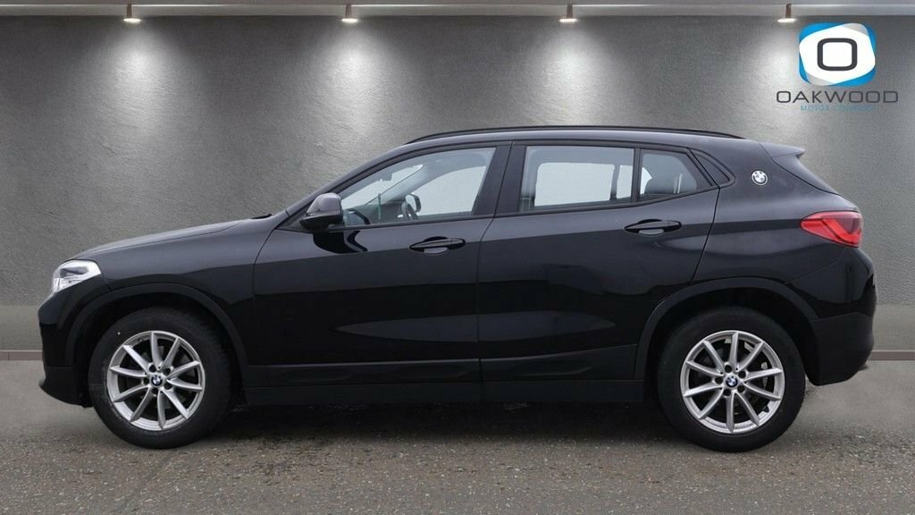 BMW X2 Bmw Used F39 Sdrive18i Sport Sac B38 1.5I White #6