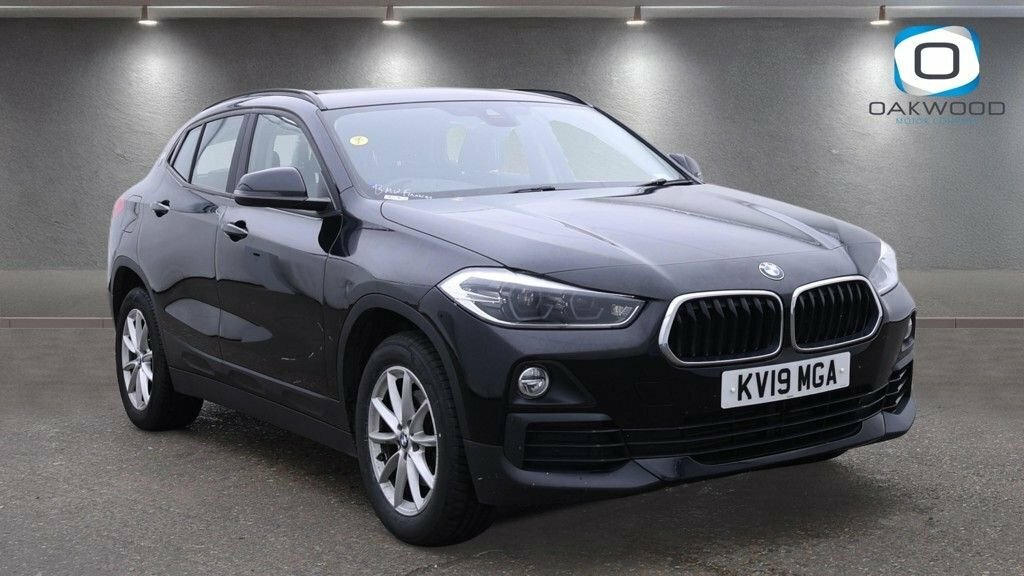 BMW X2 Bmw Used F39 Sdrive18i Sport Sac B38 1.5I White #1