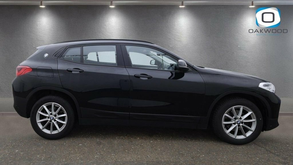 BMW X2 Bmw Used F39 Sdrive18i Sport Sac B38 1.5I White #5