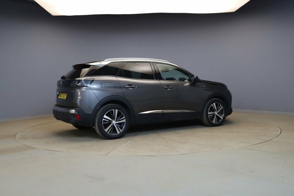 Peugeot 3008 1.6L Allure Premium Grey #6