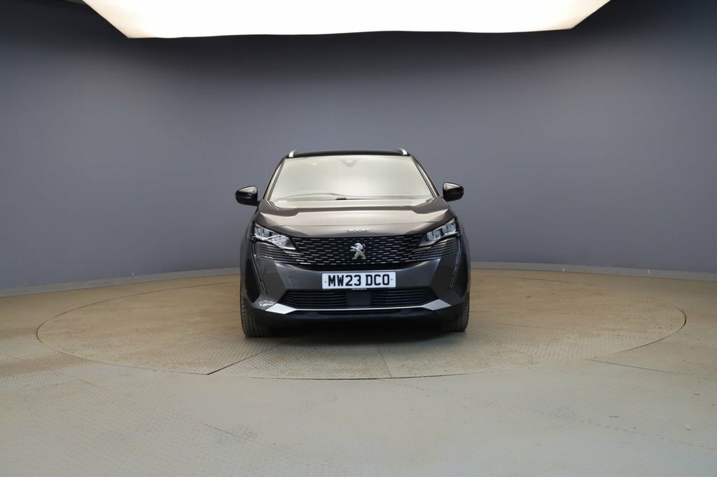 Peugeot 3008 1.6L Allure Premium Grey #2