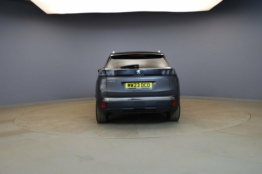 Peugeot 3008 1.6L Allure Premium Grey #5