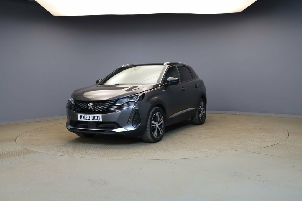 Peugeot 3008 1.6L Allure Premium Grey #3