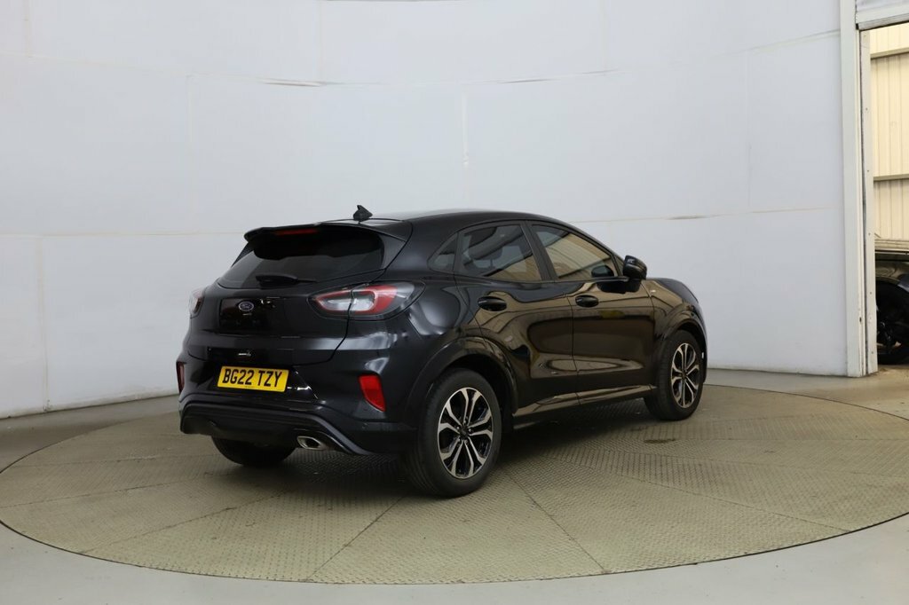 Ford Puma 1L St-line Black #6