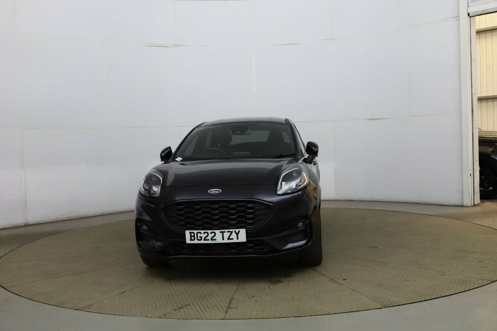 Ford Puma 1L St-line Black #2