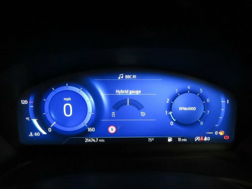 Ford Puma Puma St 1.5L Ecoboost 200Ps Fwd 6 Speed Man Black #9