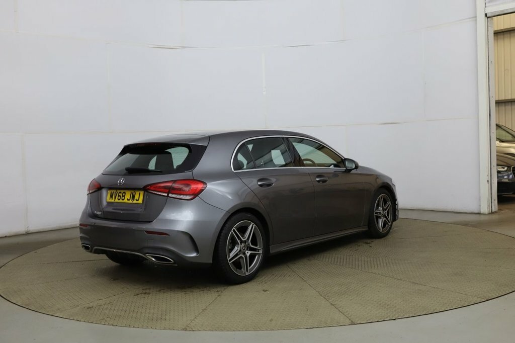 Mercedes-Benz A Class 1.3L Amg Line Grey #6