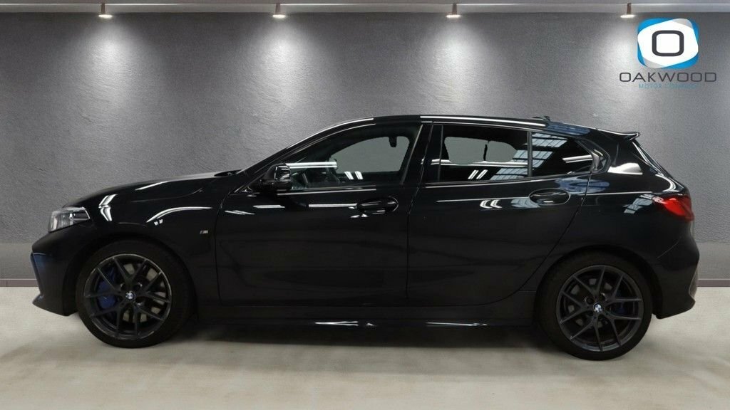 BMW 1 Series 1.5L M Sport Black #5