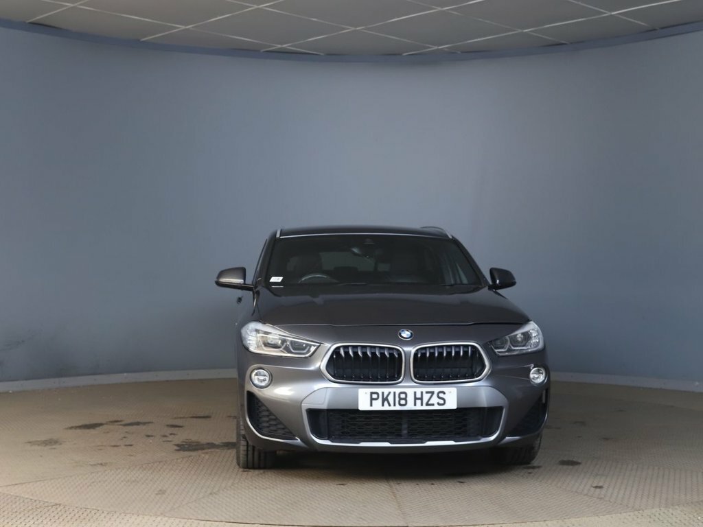BMW X2 2L M Sport X Grey #2