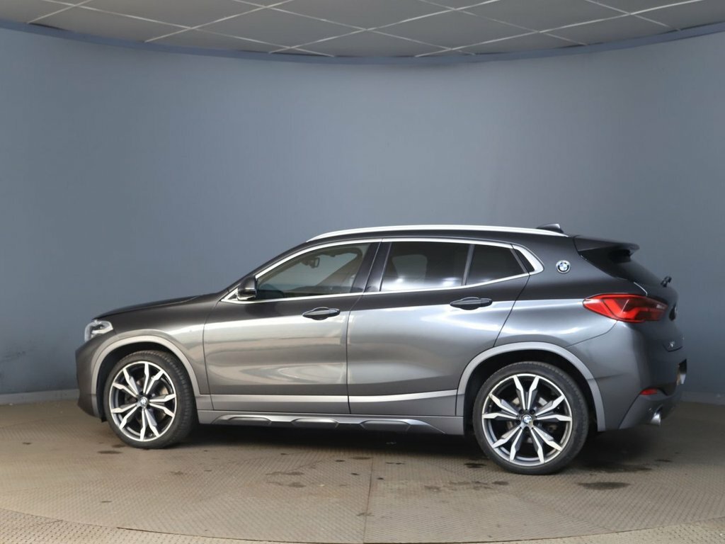 BMW X2 2L M Sport X Grey #5