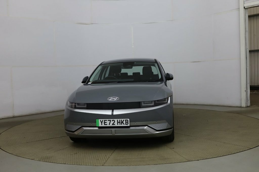 Hyundai Ioniq 5 Hatchback Grey #2