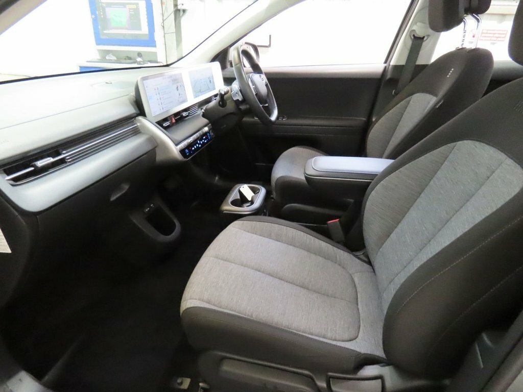 Hyundai Ioniq 5 160Kw Ultimate 73 Kwh Grey #8