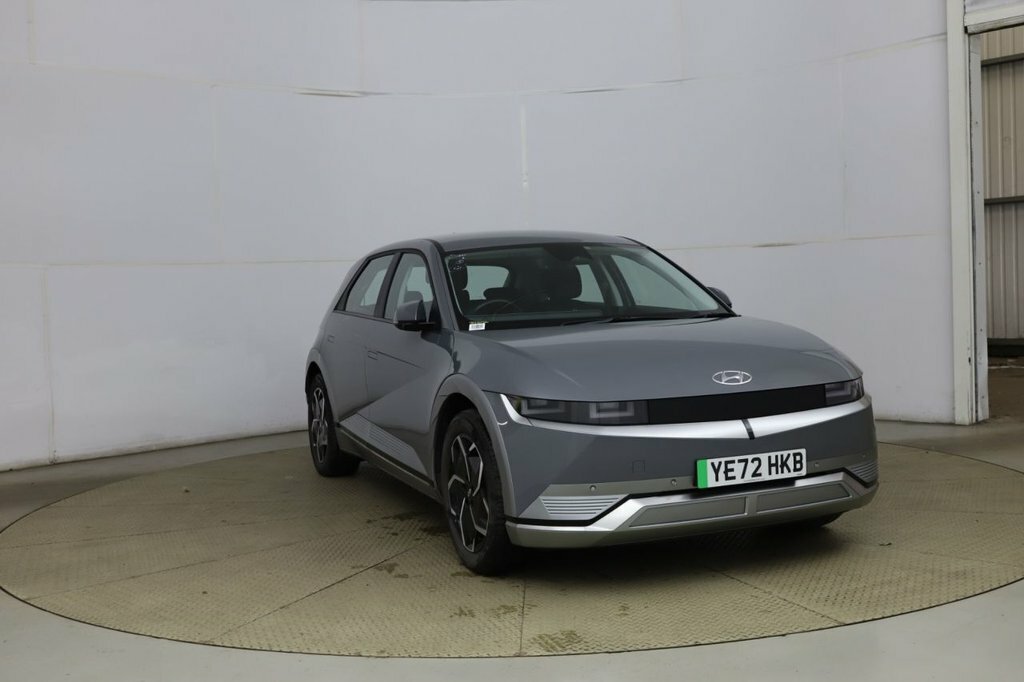 Hyundai Ioniq 5 Hatchback Grey
