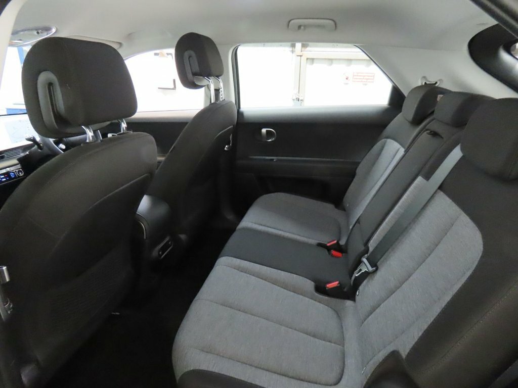 Hyundai Ioniq 5 160Kw Ultimate 73 Kwh Grey #10