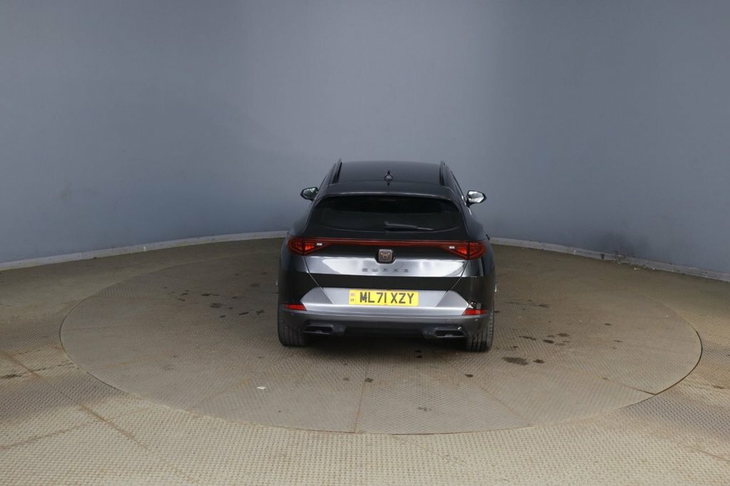 Cupra Formentor 1.4L V2 ML71XZY Black #4