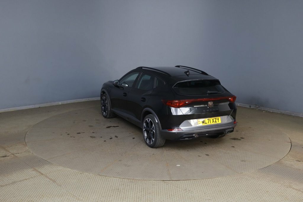Cupra Formentor 1.4L V2 ML71XZY Black #5