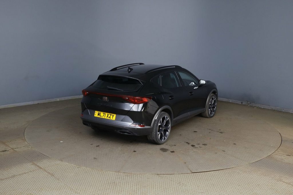 Cupra Formentor 1.4L V2 ML71XZY Black #6